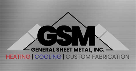 general sheet metal kalispell|Contact Us Today .